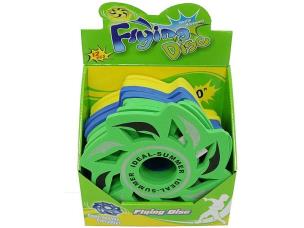 Opakowanie Dysk latający, frisbee MIX (12szt)