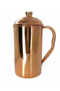 Zdjęcie produktu Dzbanek miedziany klasyczny Ayur Water 2 litry
