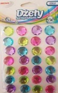 Opakowanie Dżety Multicolor