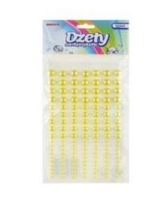 Opakowanie Dżety samoprzylepne 133szt