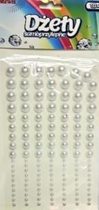 Opakowanie Dżety samoprzylepne 133szt