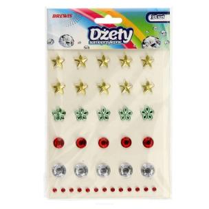 Opakowanie Dżety samoprzylepne 38szt