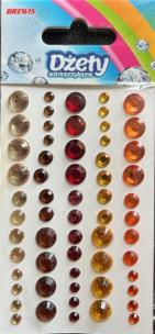 Opakowanie Dżety samoprzylepne