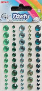 Opakowanie Dżety samoprzylepne