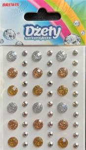 Opakowanie Dżety samoprzylepne