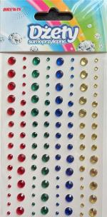 Opakowanie Dżety samoprzylepne