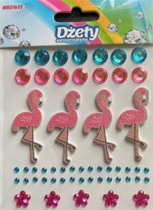 Opakowanie Dżety samoprzylepne