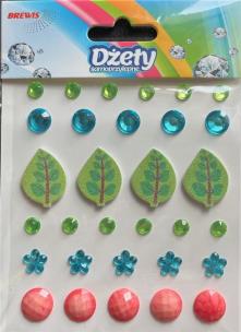 Opakowanie Dżety samoprzylepne