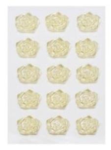 Opakowanie Dżety samoprzylepne róże