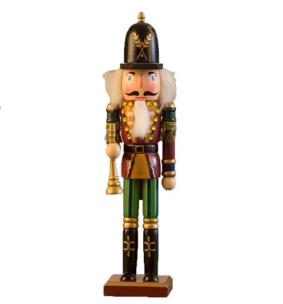 Opakowanie Dziadek do orzechów drewniany 30cm