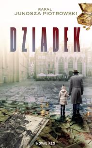 Okładka książki Dziadek