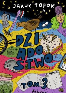 Okładka książki Dziadostwo T.3