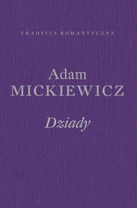 Okładka książki Dziady. Poema