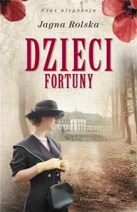 Okładka książki Dzieci fortuny DL