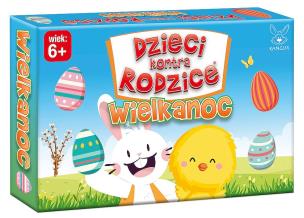 Opakowanie Dzieci kontra Rodzice. Wielkanoc