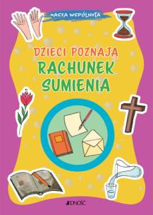 Okładka książki Dzieci poznają rachunek sumienia
