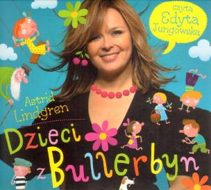 Dzieci z Bullerbyn audiobook. Autor: Lindgren Astrid. Multiszop.pl Okładka książki Dzieci z Bullerbyn audiobook