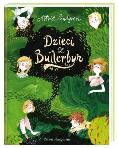 Dzieci z Bullerbyn. Autor: Lindgren Astrid. Multiszop.pl Okładka książki Dzieci z Bullerbyn
