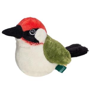 Opakowanie Dzięcioł zielony 13cm