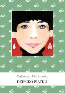 Okładka książki Dziecko piątku