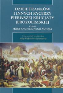 Opakowanie Dzieje Franków i innych rycerzy Pierwszej Krucjaty Jerozolimskiej