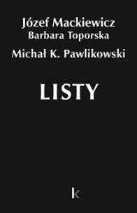 Okładka książki Dzieła T.34 Listy