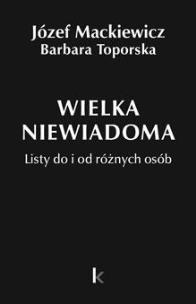 Okładka książki Dzieła T.35 Wielka niewiadoma