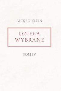 Okładka książki Dzieła wybrane T.4