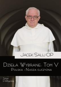Okładka książki Dzieła Wybrane T.5 Polska Nasza Ojczyzna