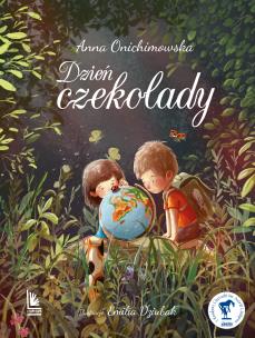 Dzień czekolady wyd. 7. Autor: Anna Onichimowska. Multiszop.pl Okładka książki Dzień czekolady wyd. 7