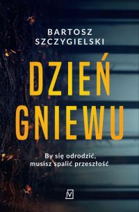 Okładka książki Dzień gniewu