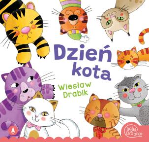 Okładka książki Dzień Kota