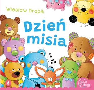 Okładka książki Dzień Misia