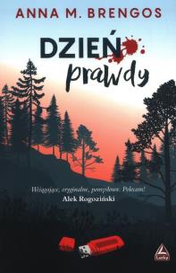 Okładka książki Dzień prawdy