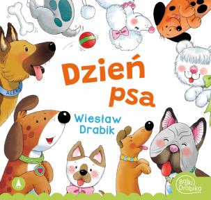 Okładka książki Dzień Psa
