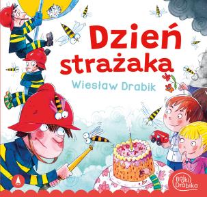 Okładka książki Dzień Strażaka
