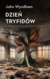 Okładka książki Dzień tryfidów