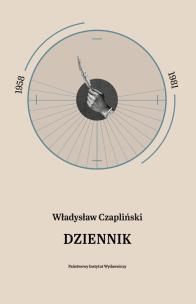 Dziennik 1958-1981. Autor: Czapliński Władysław. Multiszop.pl Okładka książki Dziennik 1958-1981