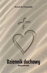 Okładka książki Dziennik duchowy. Nocny podróżnik