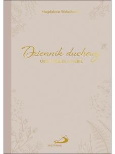Okładka książki Dziennik duchowy