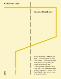 Okładka książki Dziennik filozoficzny