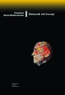 Okładka książki Dziennik lat trwogi. Świadectwo wewnętrznej emigracji