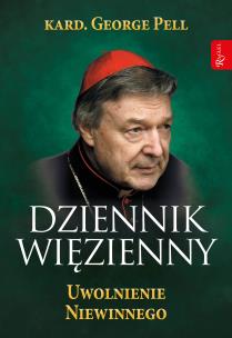 Okładka książki Dziennik Więzienny T.3 Uwolnienie Niewinnego