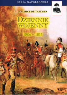 Okładka książki Dziennik wojenny 1806-1813