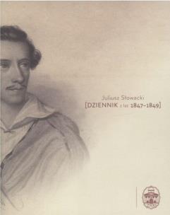 Okładka książki Dziennik z lat 1847-1849