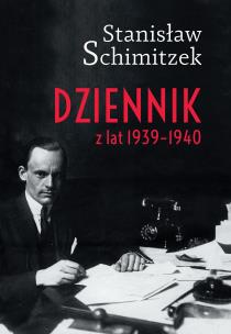 Okładka książki Dziennik z lat 1939–1940
