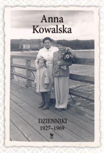 Okładka książki Dzienniki 1927-1969 (wyd. 2022)
