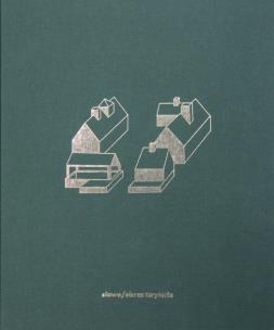 Okładka książki Dzierwany