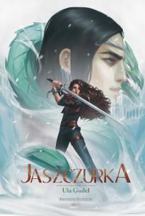 Okładka książki Dziewczyna bez imienia T.1 Jaszczurka