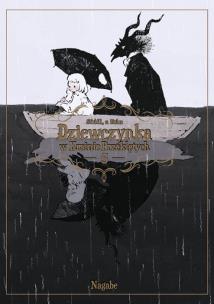 Okładka książki Dziewczynka w Krainie Przeklętych. Tom 5